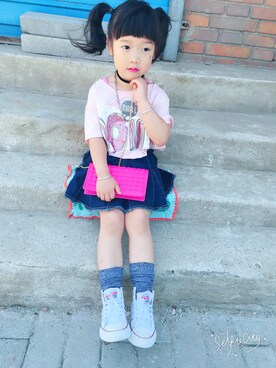 贱人就是矫儬さんのコーディネート