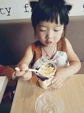 贱人就是矫儬さんのコーディネート