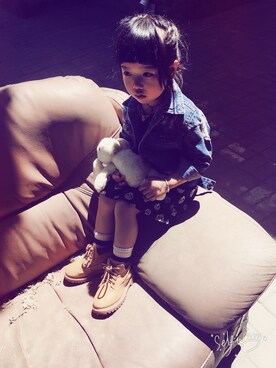 贱人就是矫儬さんのコーディネート