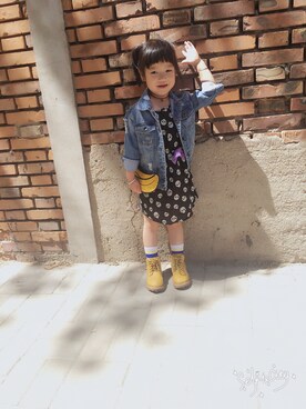 贱人就是矫儬さんのコーディネート