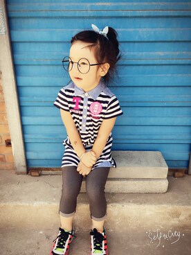 贱人就是矫儬さんのコーディネート