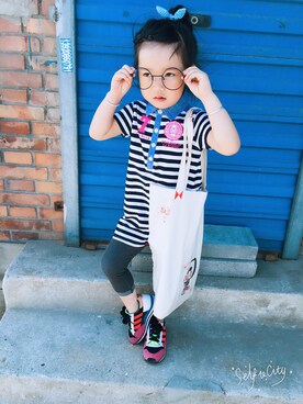 贱人就是矫儬さんのコーディネート