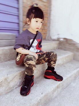 贱人就是矫儬さんのコーディネート