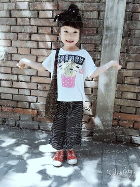 贱人就是矫儬さんのコーディネート