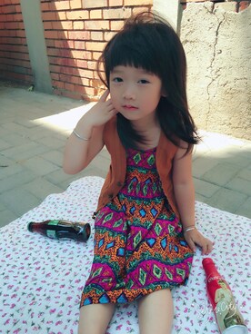 贱人就是矫儬さんのコーディネート