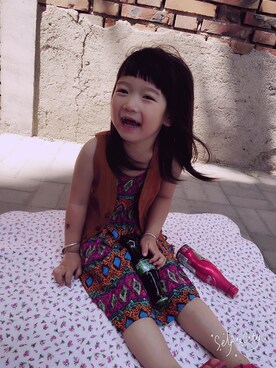 贱人就是矫儬さんのコーディネート