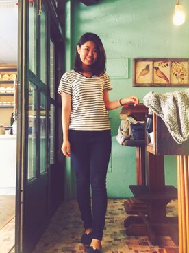 許依婷さんのコーディネート