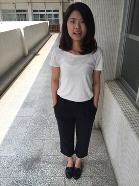 許依婷さんのコーディネート