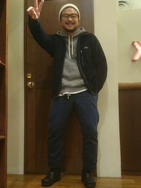 Keisuke Murataさんのコーディネート