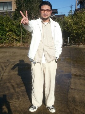 Keisuke Murataさんのコーディネート