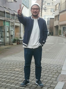 Keisuke Murataさんのコーディネート