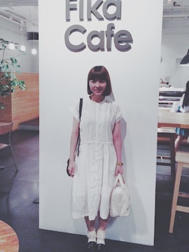 haruさん(レディース・158cm)の夏コーディネート