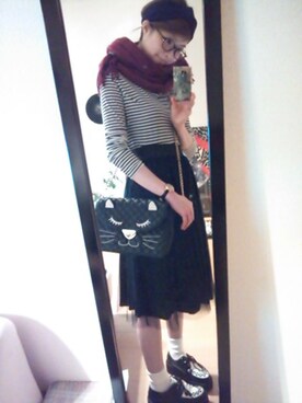 campbell☆さんのコーディネート