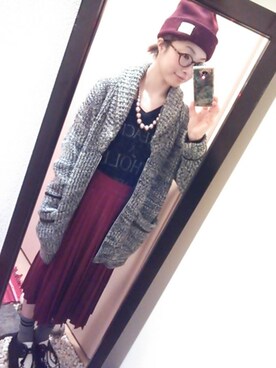 campbell☆さんのコーディネート