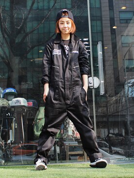 DEMONSTRATEさんのコーディネート