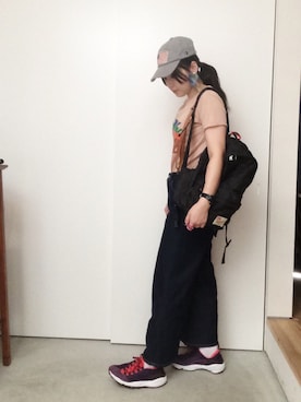「footscape」｜CA★RIさん（レディース・163cm）の秋コーディネート