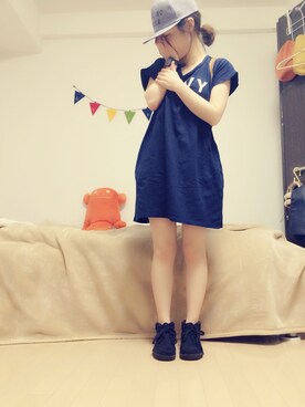 なあむ.さんのコーディネート