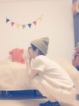 なあむ.さんのコーディネート