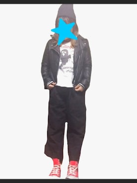 かお子さんのコーディネート