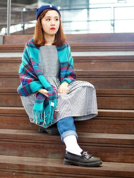 YUNA♡さんのコーディネート