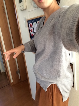 tokiさん(レディース・156cm)の秋コーディネート