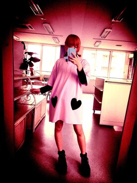 あみおむつさんのコーディネート