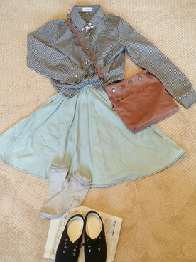 kiwaさんのコーディネート