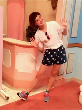 ゆめちゃさんのコーディネート