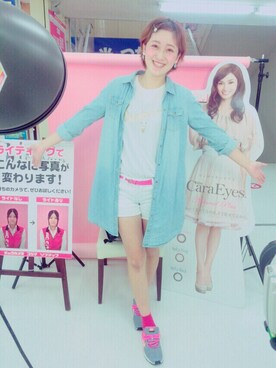 ゆめちゃさんのコーディネート