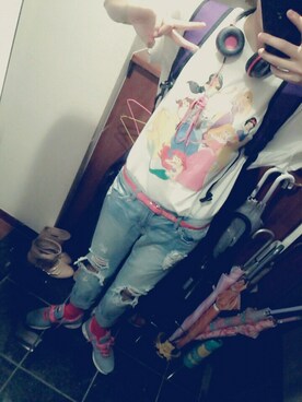 ゆめちゃさんのコーディネート