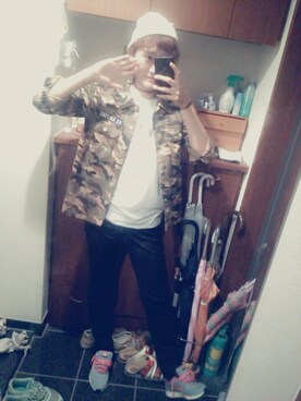 ゆめちゃさんのコーディネート