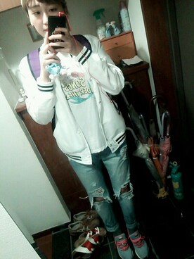 ゆめちゃさんのコーディネート