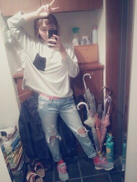 ゆめちゃさんのコーディネート