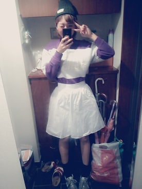 ゆめちゃさんのコーディネート