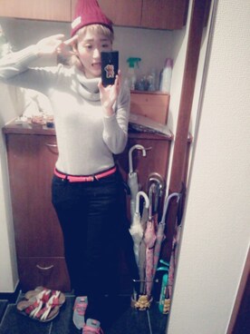 ゆめちゃさんのコーディネート