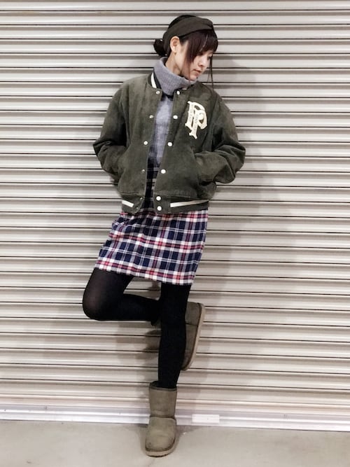 あむ Guのヘアバンドを使ったコーディネート Wear