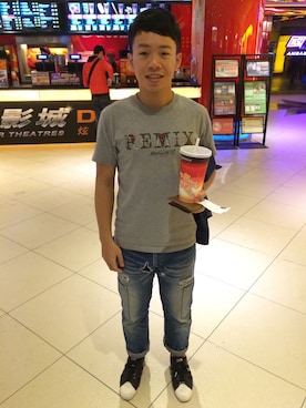 陳俊廷 Chen jyun tingさんのコーディネート