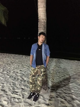 陳俊廷 Chen jyun tingさんのコーディネート