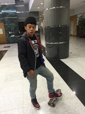 陳俊廷 Chen jyun tingさんのコーディネート