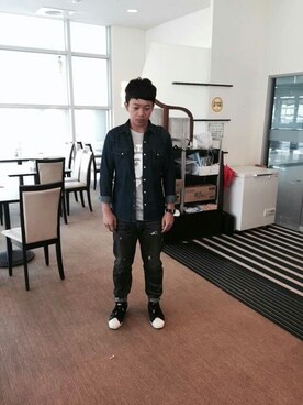 陳俊廷 Chen jyun tingさんのコーディネート