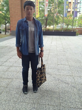 陳俊廷 Chen jyun tingさんのコーディネート