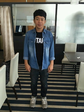 陳俊廷 Chen jyun tingさんのコーディネート