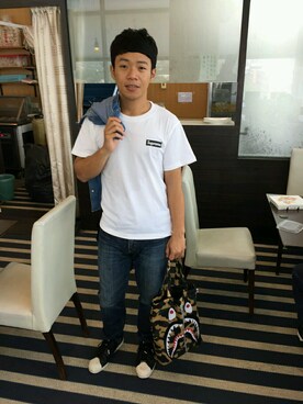 陳俊廷 Chen jyun tingさんのコーディネート