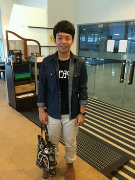 陳俊廷 Chen jyun tingさんのコーディネート