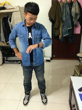 陳俊廷 Chen jyun tingさんのコーディネート