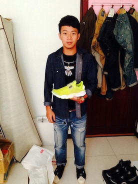 陳俊廷 Chen jyun tingさんのコーディネート