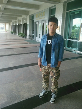 陳俊廷 Chen jyun tingさんのコーディネート