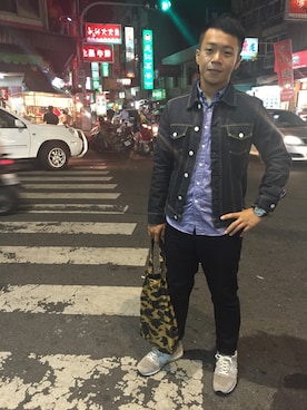 陳俊廷 Chen jyun tingさんのコーディネート