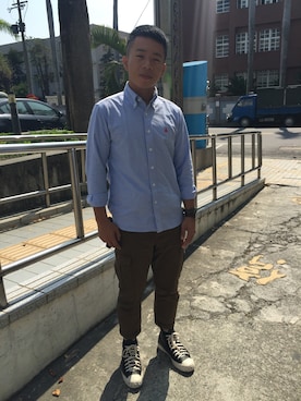 陳俊廷 Chen jyun tingさんのコーディネート