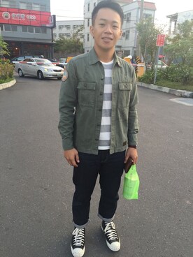 陳俊廷 Chen jyun tingさんのコーディネート